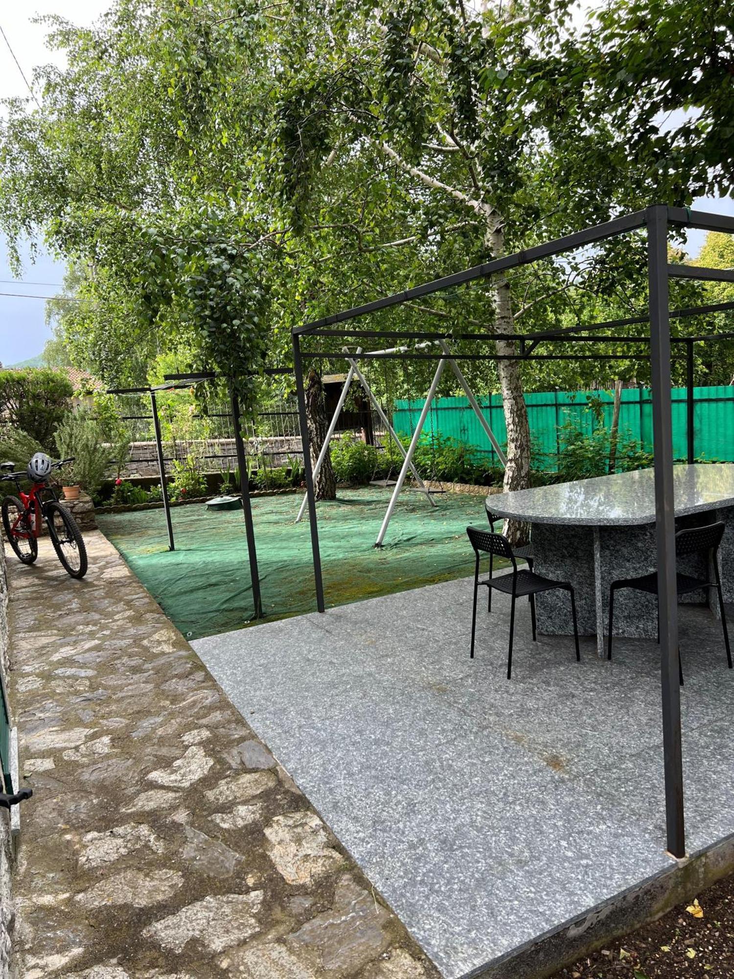 Crosa Rosella Apartment Bardineto Exterior photo